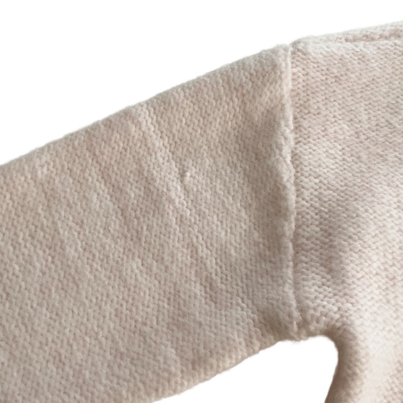 Sugar Moon Cardigan Button-Front Light Pink - Picture 14 of 14